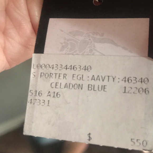 Authentic Burberry wallet - Picture 2 of 8